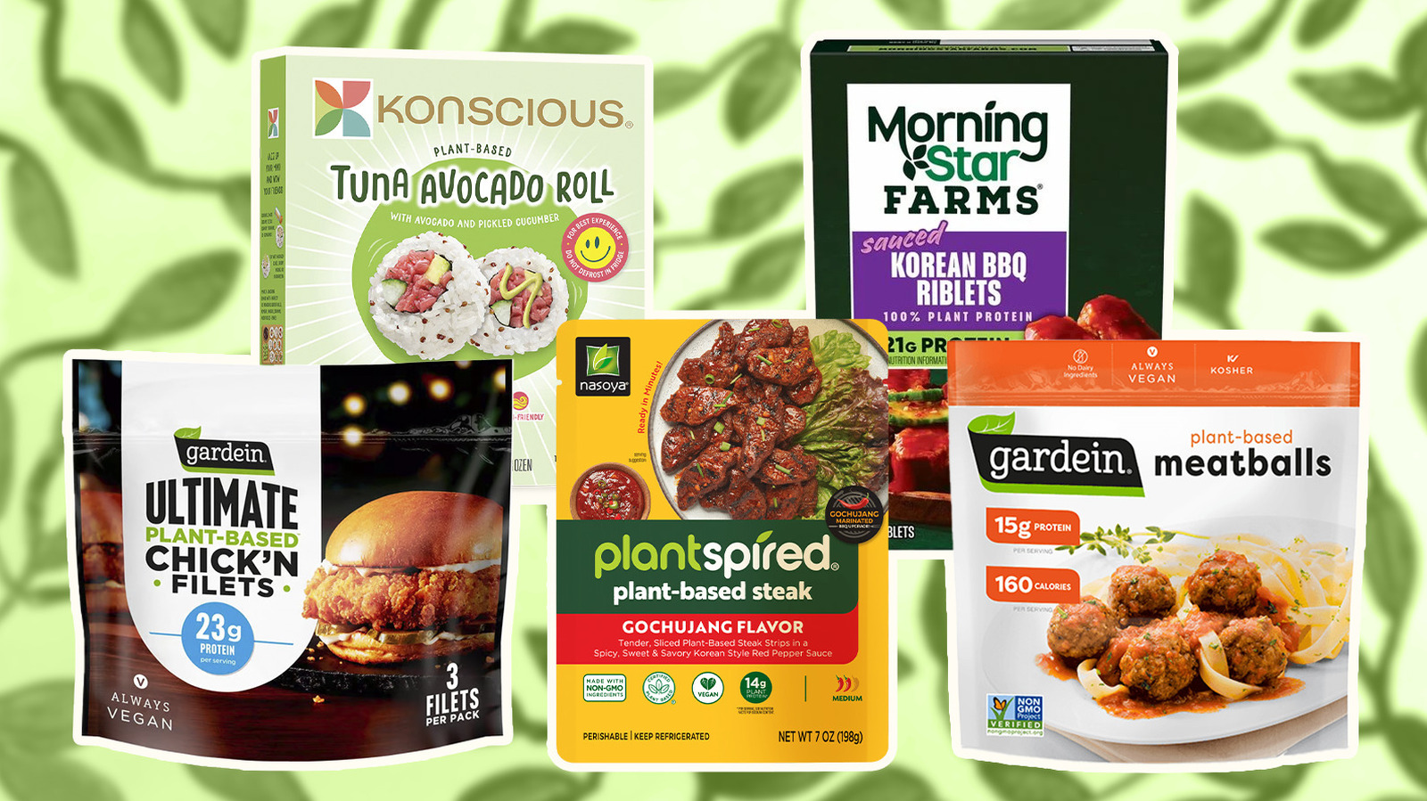 12 Plant-Based Meat Substitutes That Are Worth The Price Tag