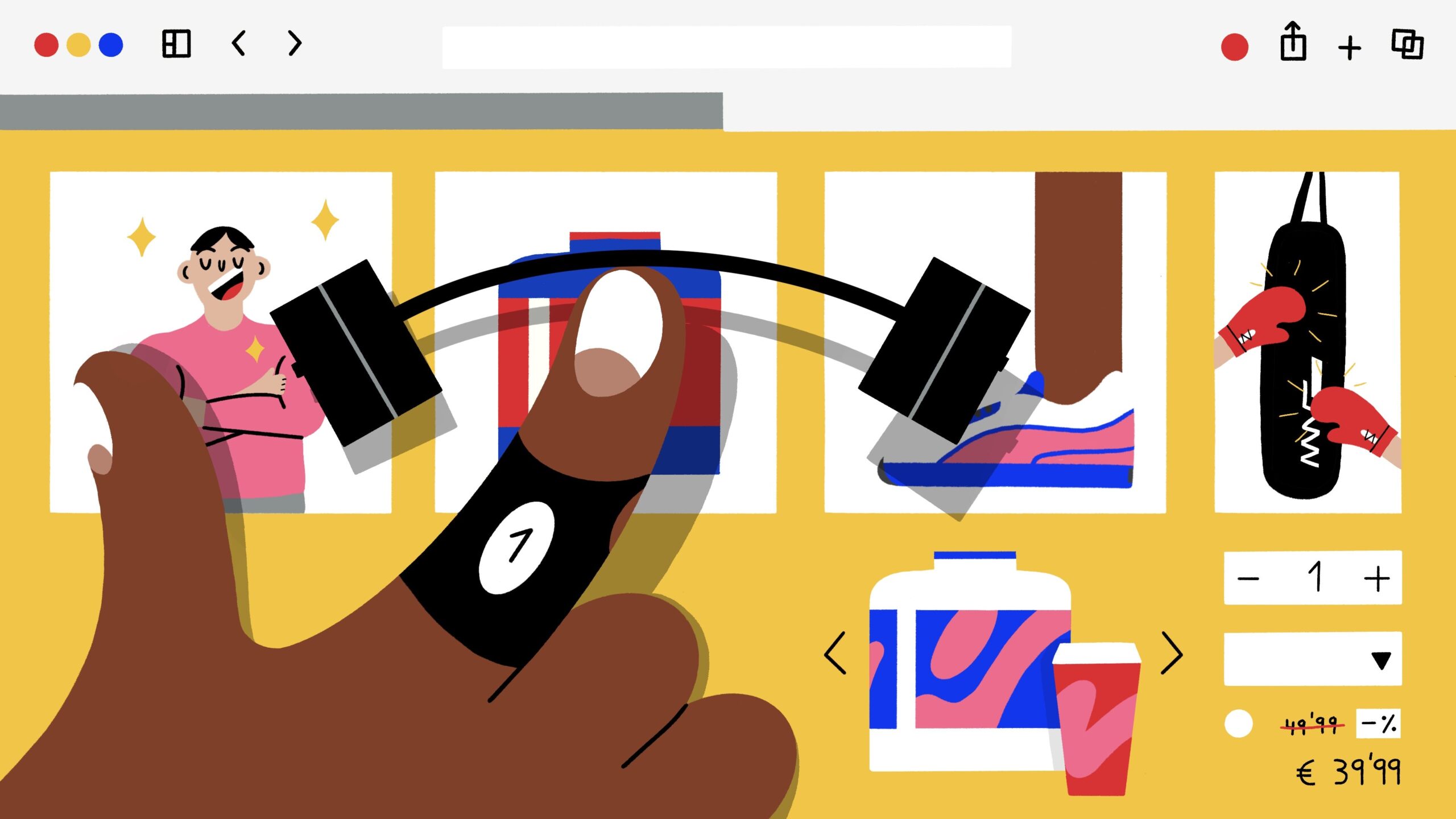 14 Fitness Ecommerce Websites: Beyond Bodies into Growing Global Brands (2024)