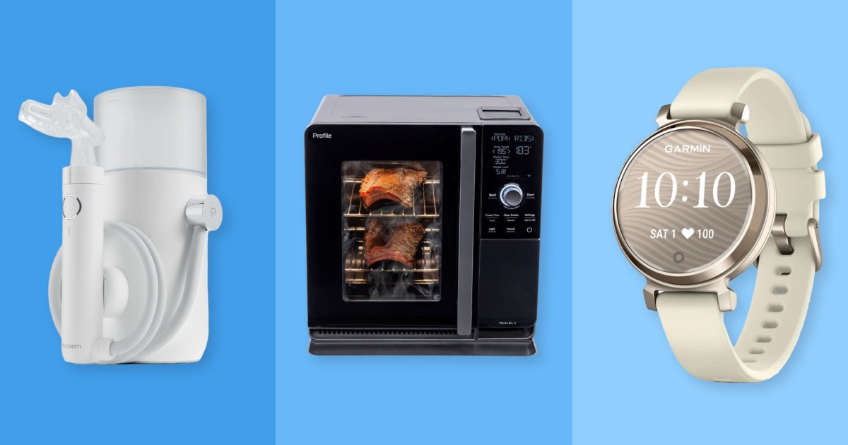 14 products from CES 2024 you can buy now