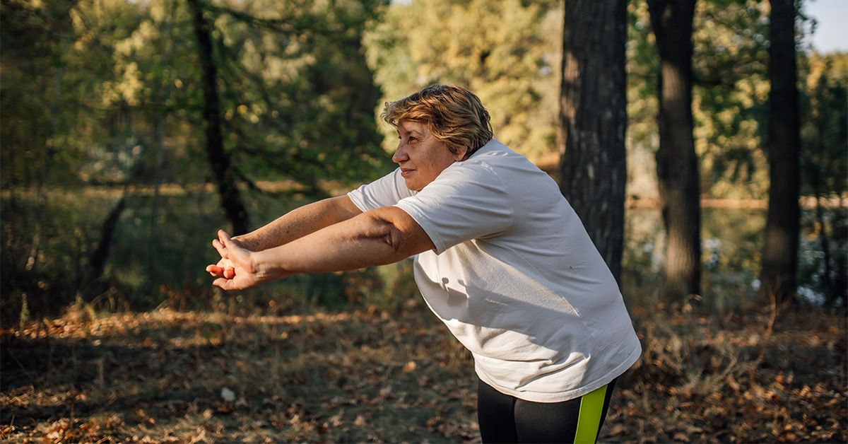 Extend Life with weekly 150 minutes of Physical activity