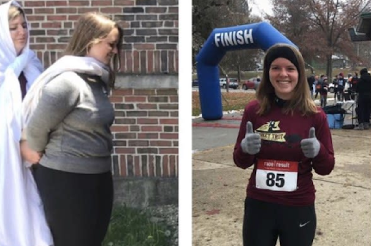 19 Moving Stories From People Who Used Exercise To Change Their Life