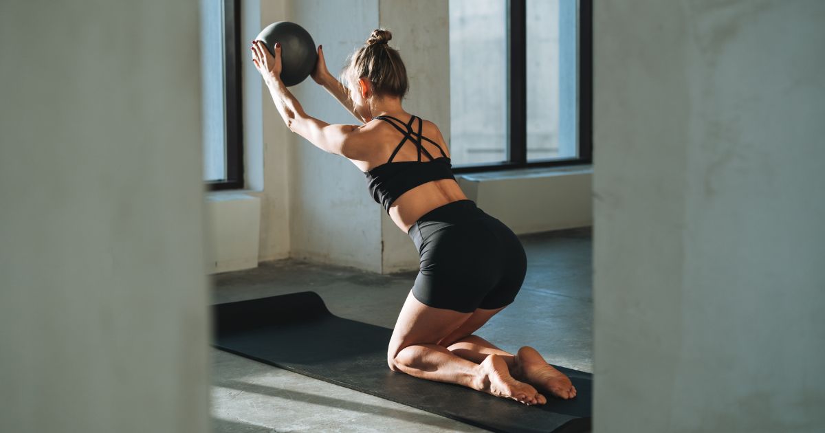 5 At-Home Pilates Exercises I Swear By For My Wellbeing