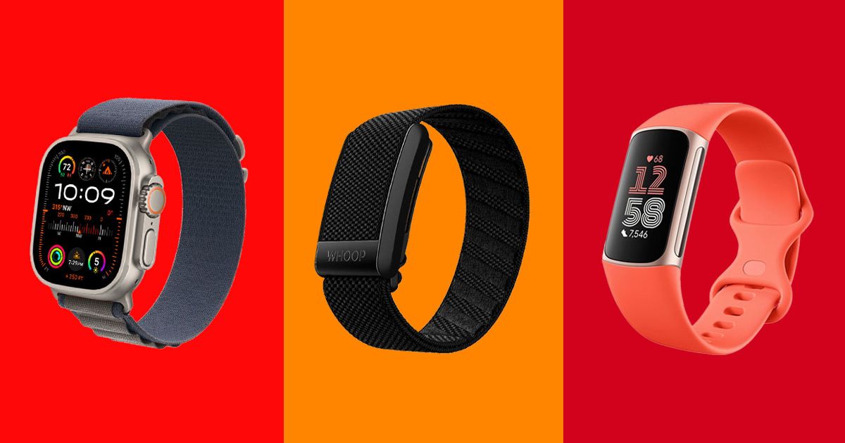 9 Best Fitness Trackers for All Types of Activities