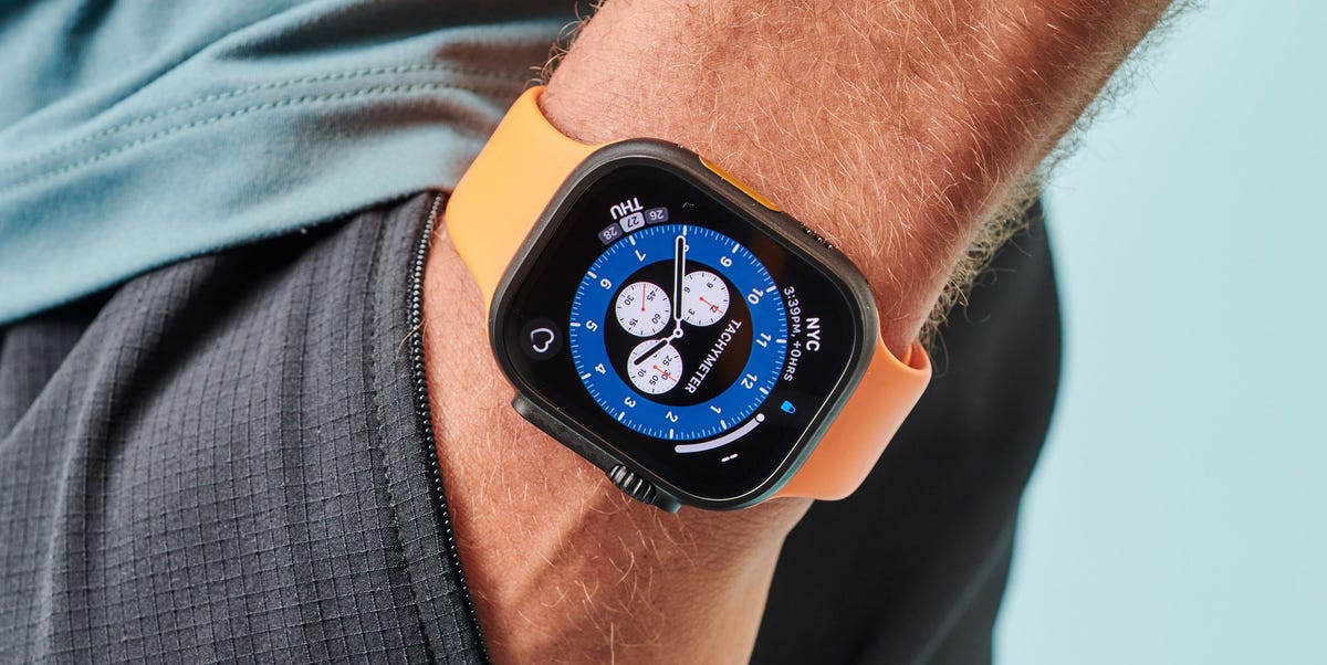 9 Best Fitness Trackers for Men 2025, Selected By Fitness Experts