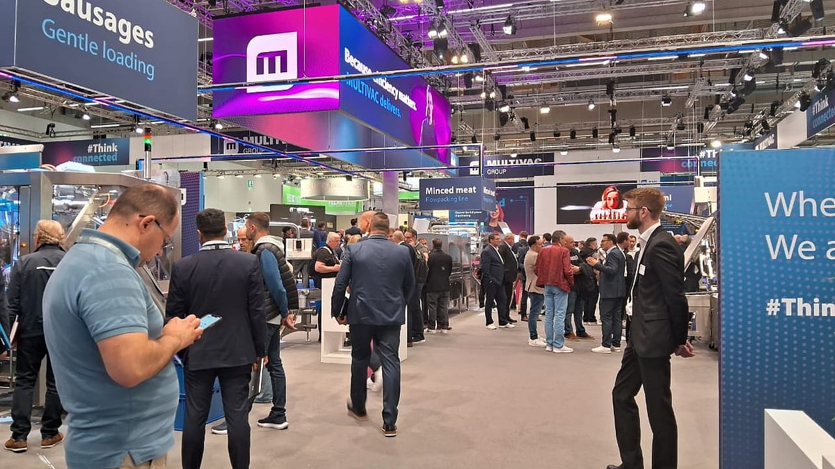 A global showcase for innovation in meat and alternative proteins