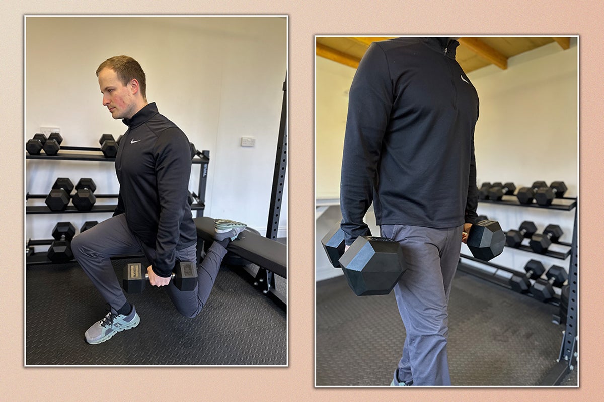A specialist instructor claims these are the three ideal workouts for durability, assisting you ‘live far better for longer’