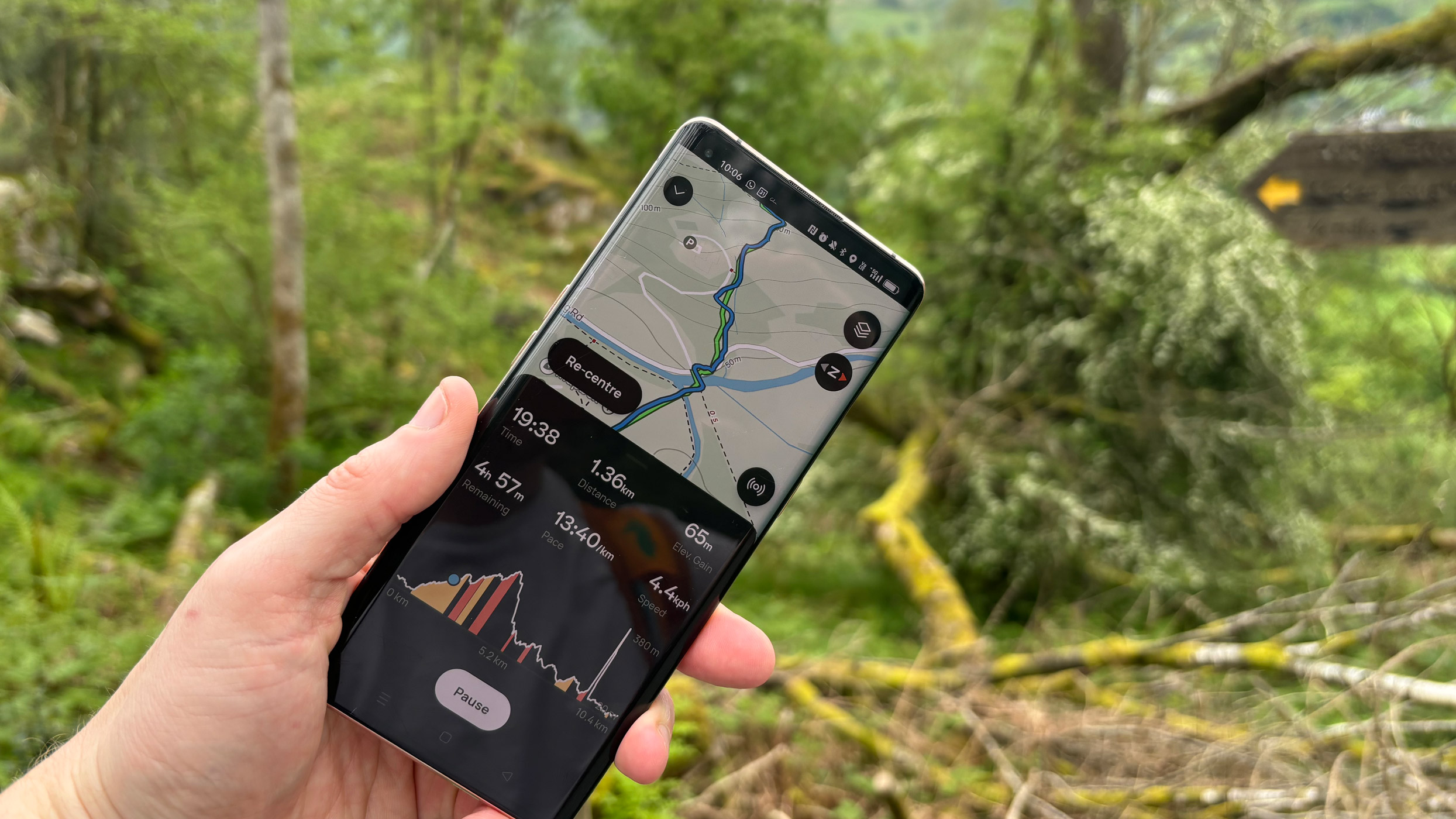 AI’s environmental impact is a growing concern, but hiking app AllTrails sees a path to coexistance