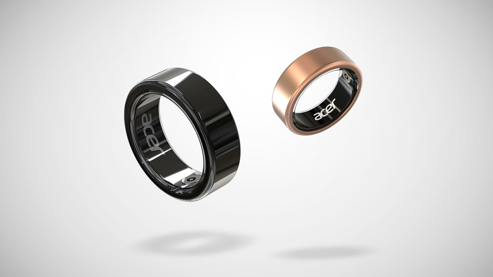 Acer’s surprise new device is nothing to do with your laptop – it’s a fitness-tracking smart ring