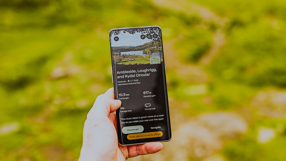 AllTrails is the latest app with an AI-powered subscription tier – but it looks way more useful than the genAI from Garmin and Strava