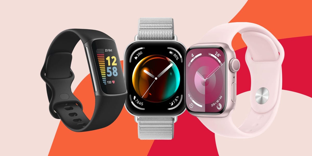 Apple, Garmin, FitBit and more tested