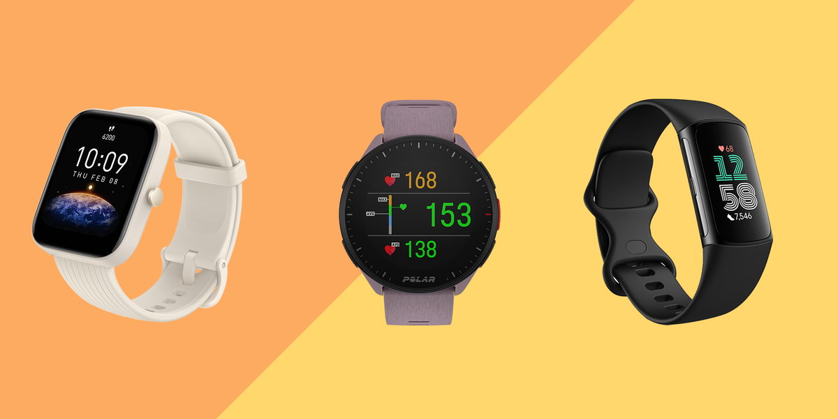 Apple, Whoop and Fitbit, tested