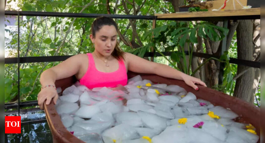Are ice baths truly safe for health?