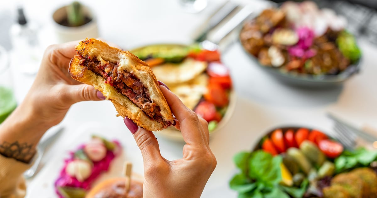 Artificial ingredients in bread compared to meat alternative