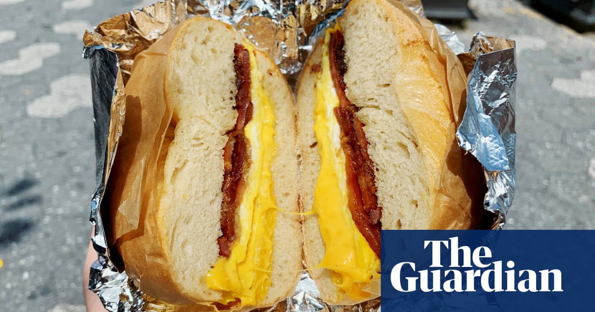 Bacon, mungbean and cheese? Just how skyrocketing egg prices are impacting New york city’s most famous sandwich|New York