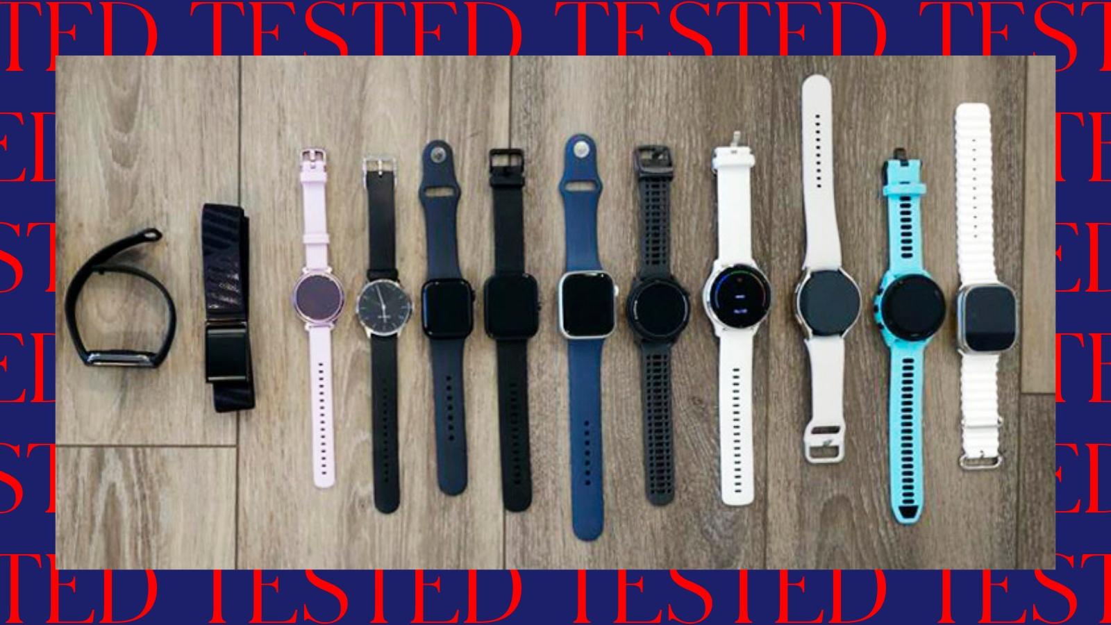 Best Fitness Trackers 2025 | Tested