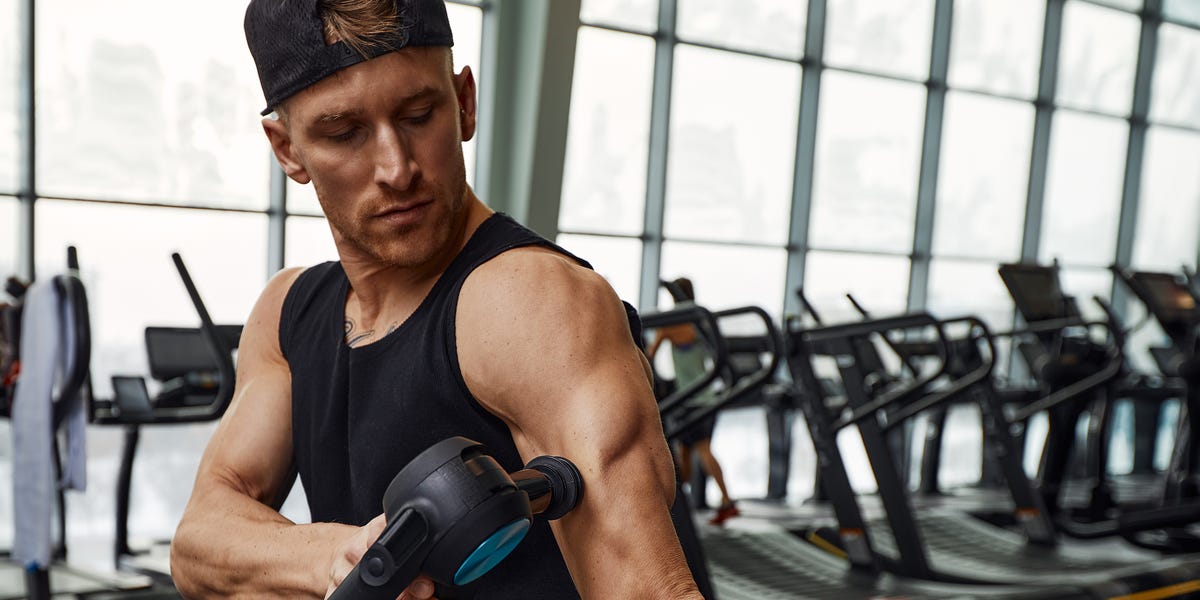 Best Muscle Recovery Tools 2024