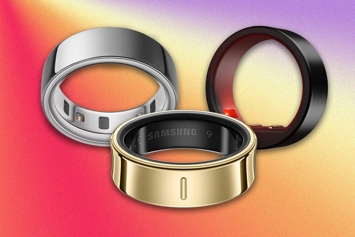 Best smart rings 2025, tried and tested