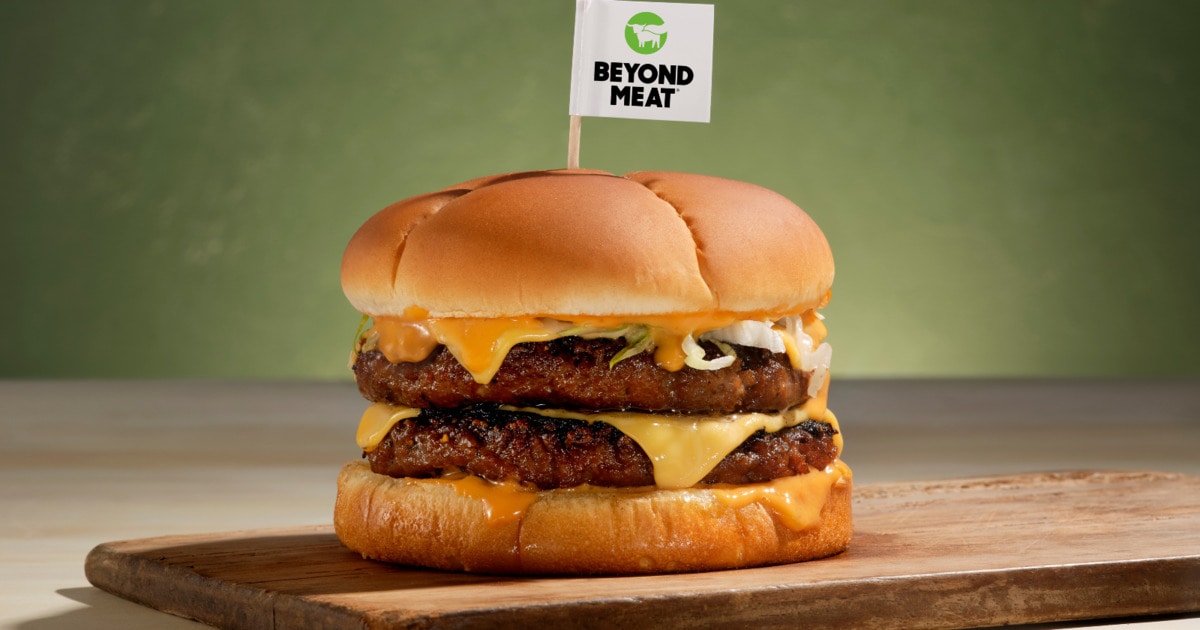 Beyond Meat’s 0 Million Test of Relevance