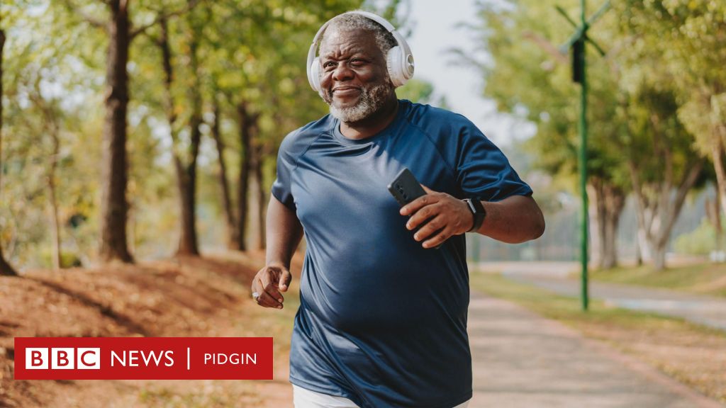 Body fat: Exercise na di best way to lose fat?