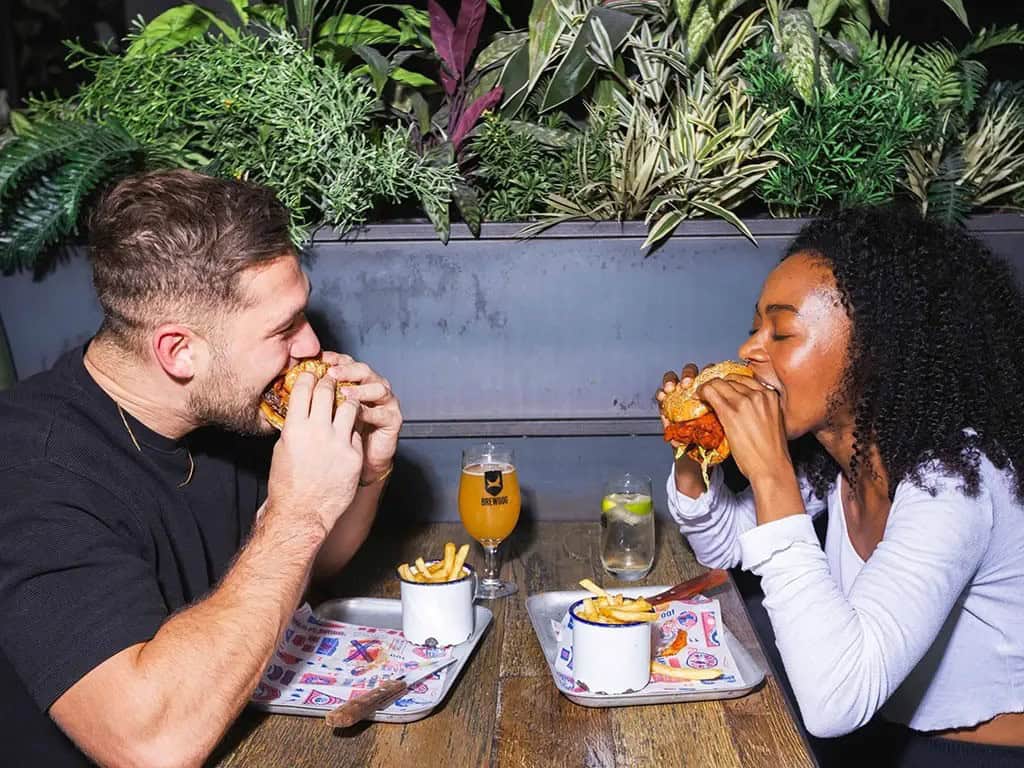 BrewDog & Impossible Foods Bring Plant-Based “Chicken” Fillets to UK Pubs – vegconomist