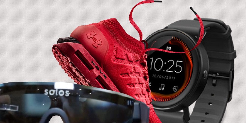 CES 2018: The Top 10 Health and Fitness Products​