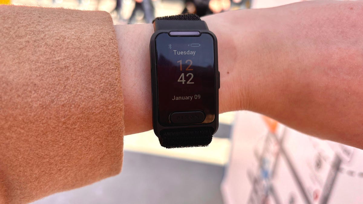CES 2024 Health Tech: The Things That May Actually Improve Your Wellness