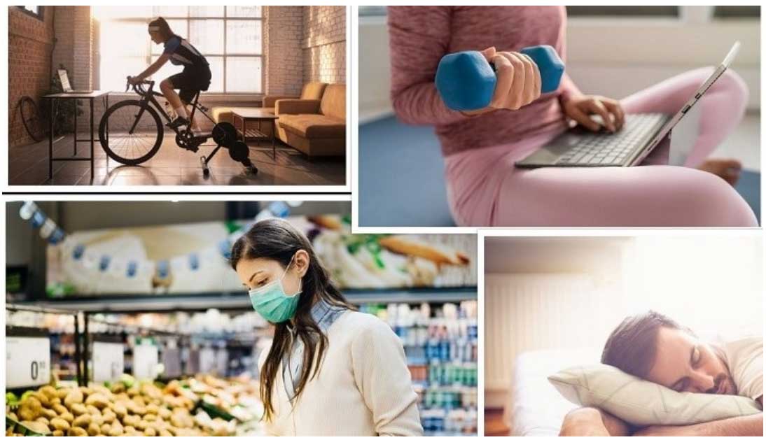 COVID-19: Lifestyle Tips to Stay Healthy
