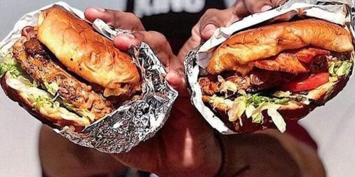 Celebrity vegan burger joint in Dallas’ Deep Ellum is closed