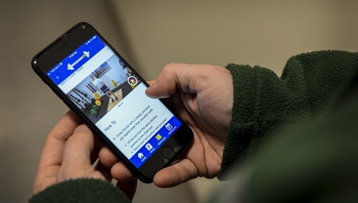 DHA’s Mobile Apps Can Help You with Overall Wellness