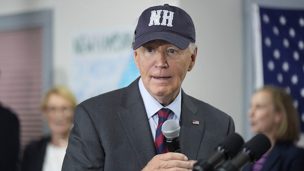 DR. MARC SIEGEL: Presidential fitness concerns grow as Biden’s cognitive health questions emerge