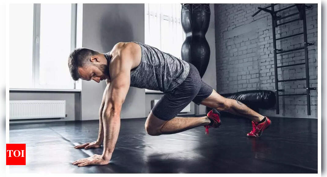 Do you know that for every hour you exercise, you can add up to 3 hours to your life?