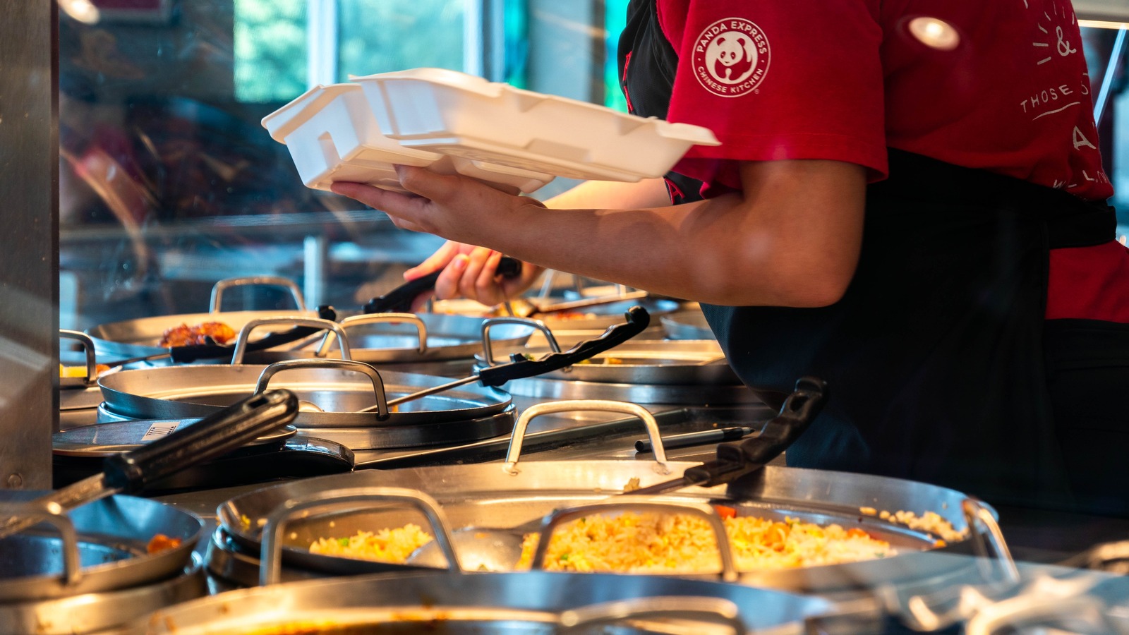 Does Panda Express Have A Vegan Version Of Its Orange Chicken?