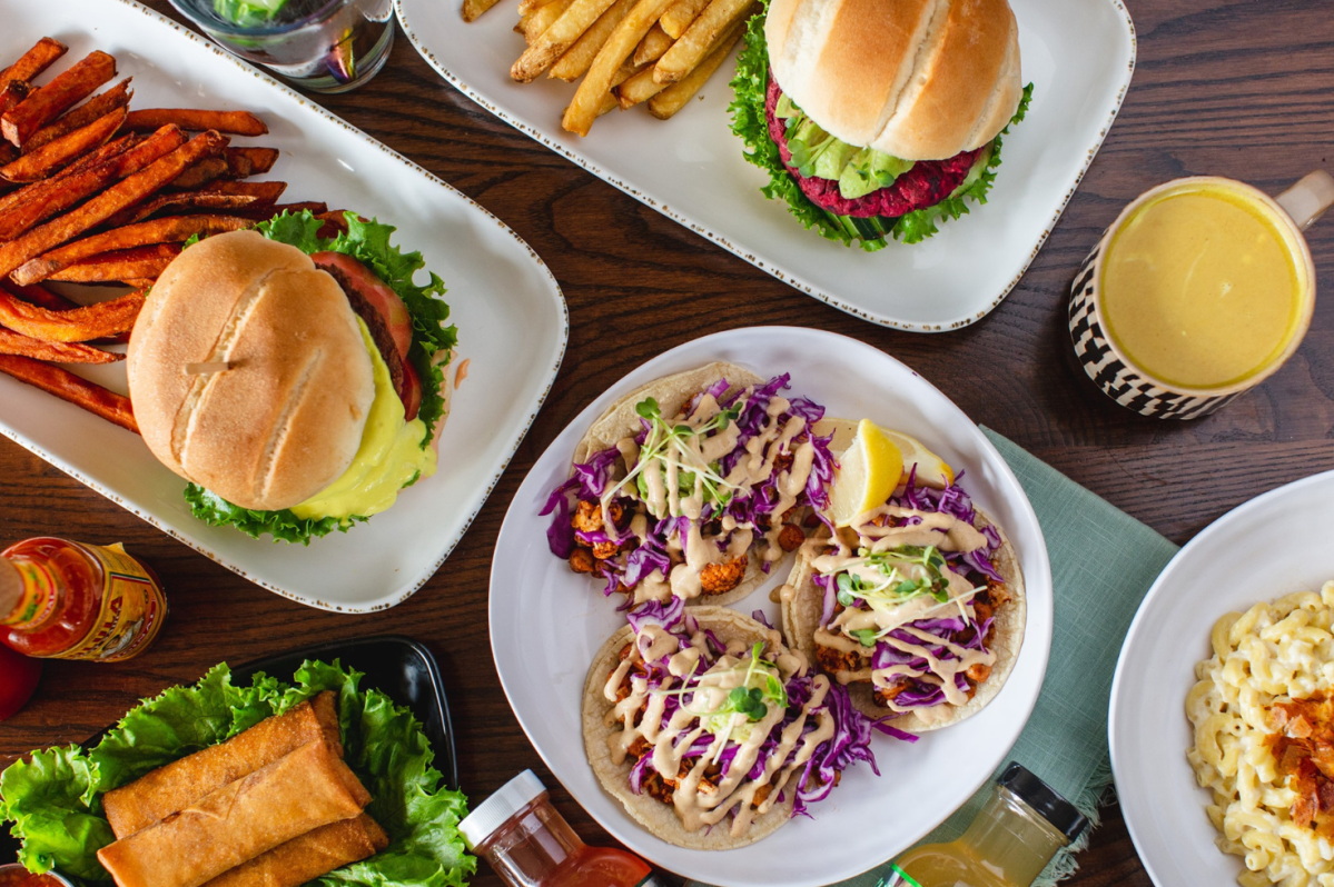 Even Meat Eaters Can’t Help But Fall in Love With the Menu at This Plant-Based Restaurant in Arizona