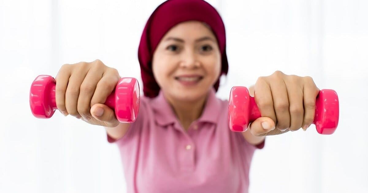 Exercise Improves Odds Against Cancer | Health & Fitness