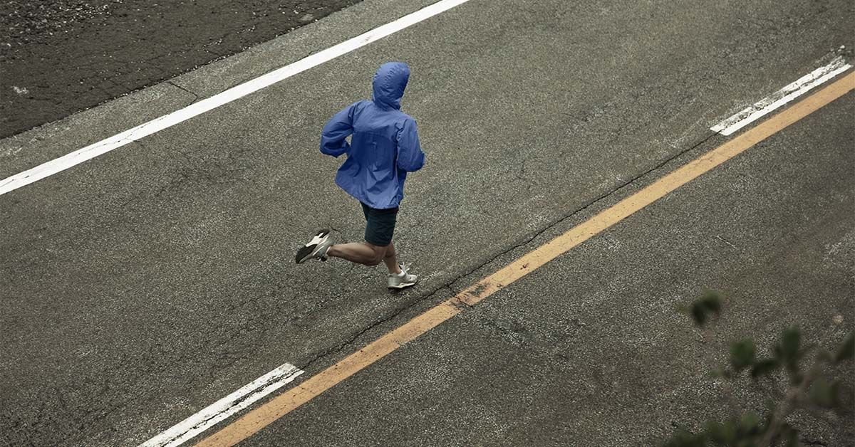 Exercise may lower risk by 23% by reducing stress