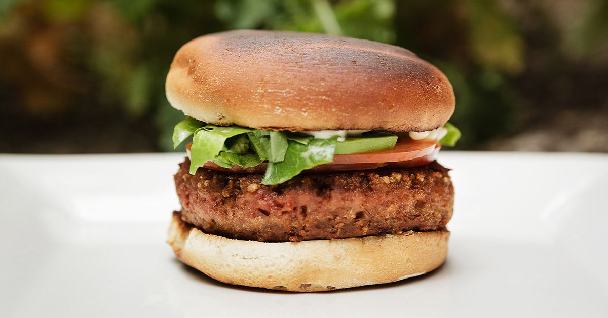 Fake Meat May Raise Depression, Inflammation Risk in Vegetarians