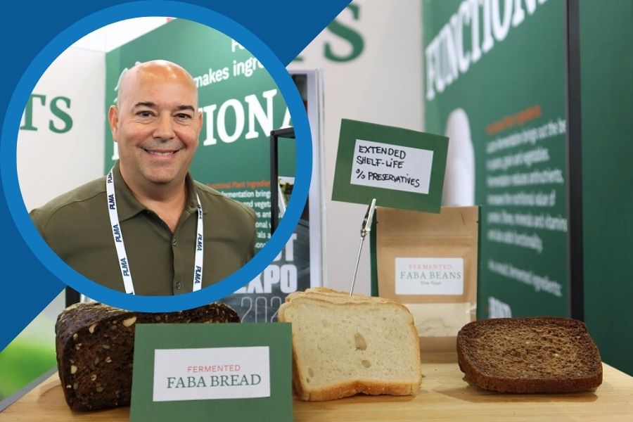 Ferm Food boosts taste, texture and shelf life with fermented plant-proteins
