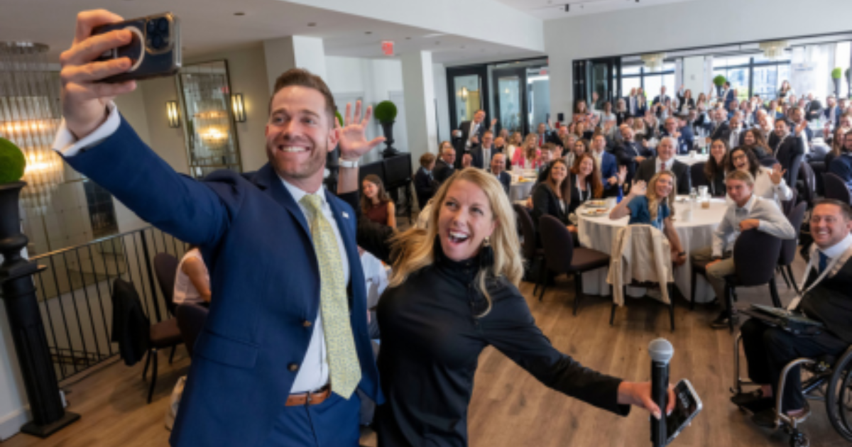 Fitness Leaders Rally on Capitol Hill…