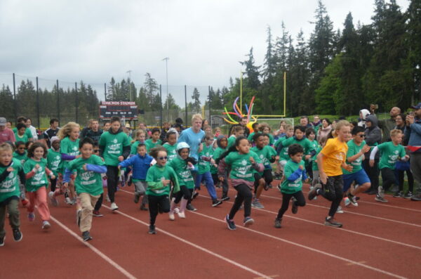 Fitness fun for all: Edmonds School District Health and Wellness Expo May 31
