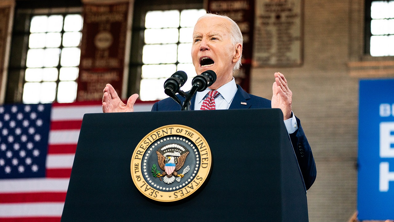 Fox News’ Peter Doocy reveals years of questioning Biden’s mental fitness