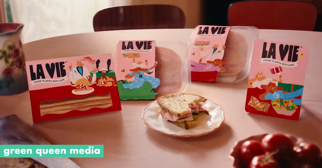French Vegan Meat Startup La Vie Raises €25M & Launches Meatballs