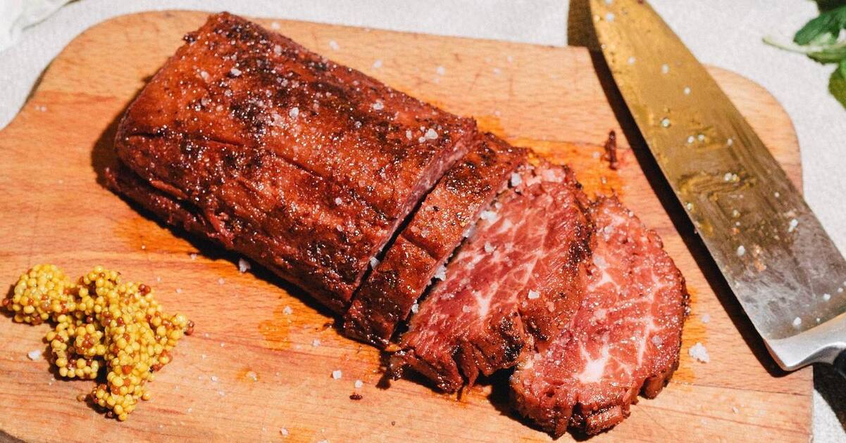 From Steak and Salmon to Pork Loin: 8 Brands Making Whole-Cut Vegan Meat