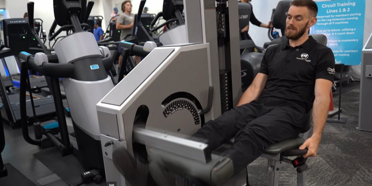 Gainesville Health and Fitness: Quad and leg workouts
