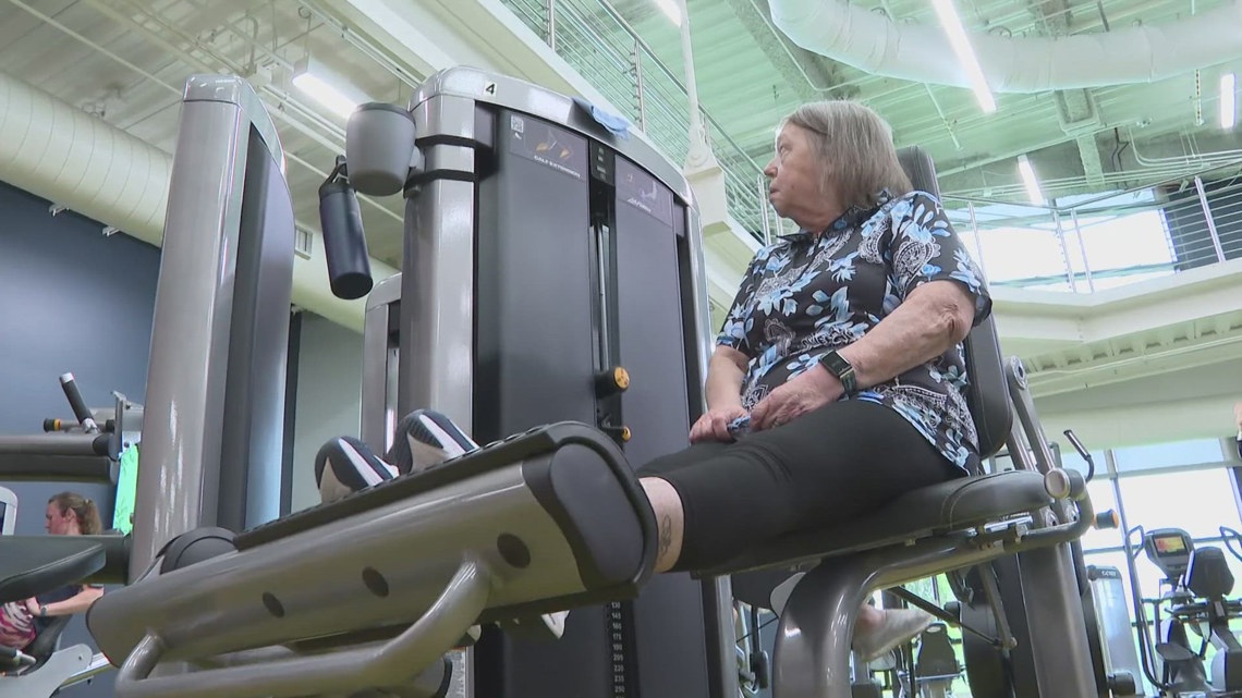 Greensboro woman reverses diabetes through exercise