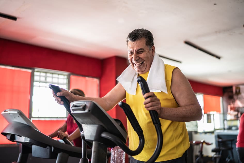 High-intensity Exercise May Reverse Neurodegeneration in Parkinson’s Disease < Yale School of Medicine