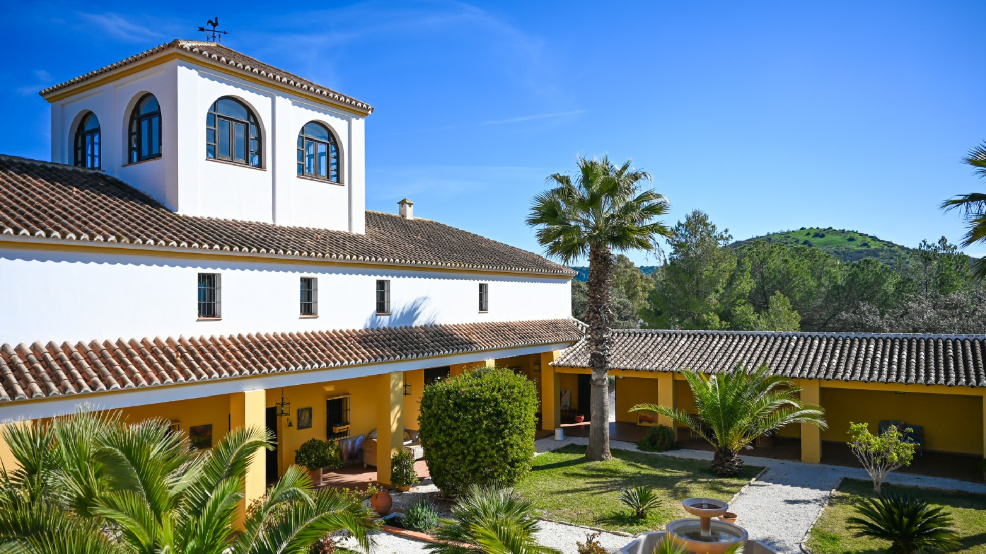 I visited celeb-approved health and fitness retreat with energising workouts, delicious food and stunning scenery