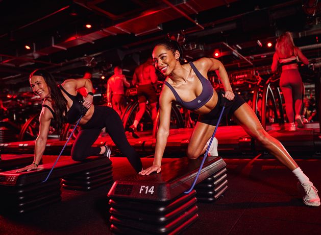 Ireland’s fitness clubs bulk up as international players look to muscle in on health boom