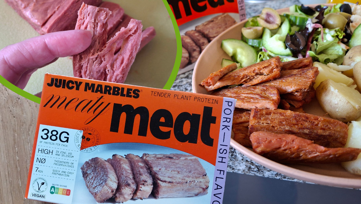 Is Juicy Marbles Meaty Meat worth buying? We put it to the test