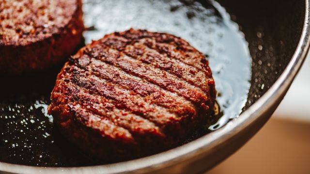 Is Plant-Based “Fake” Meat Good for Your Health?
