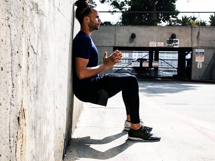 Isometric exercises best for lowering blood pressure